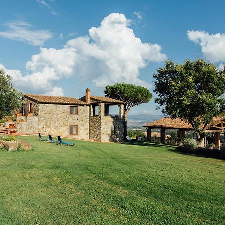 Fontemarinaalta Villa Montorsaio Exteriör bild