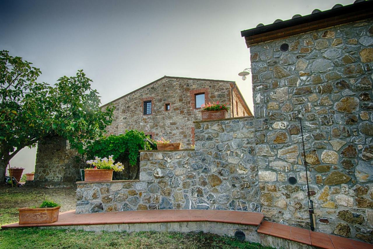 Fontemarinaalta Villa Montorsaio Exteriör bild