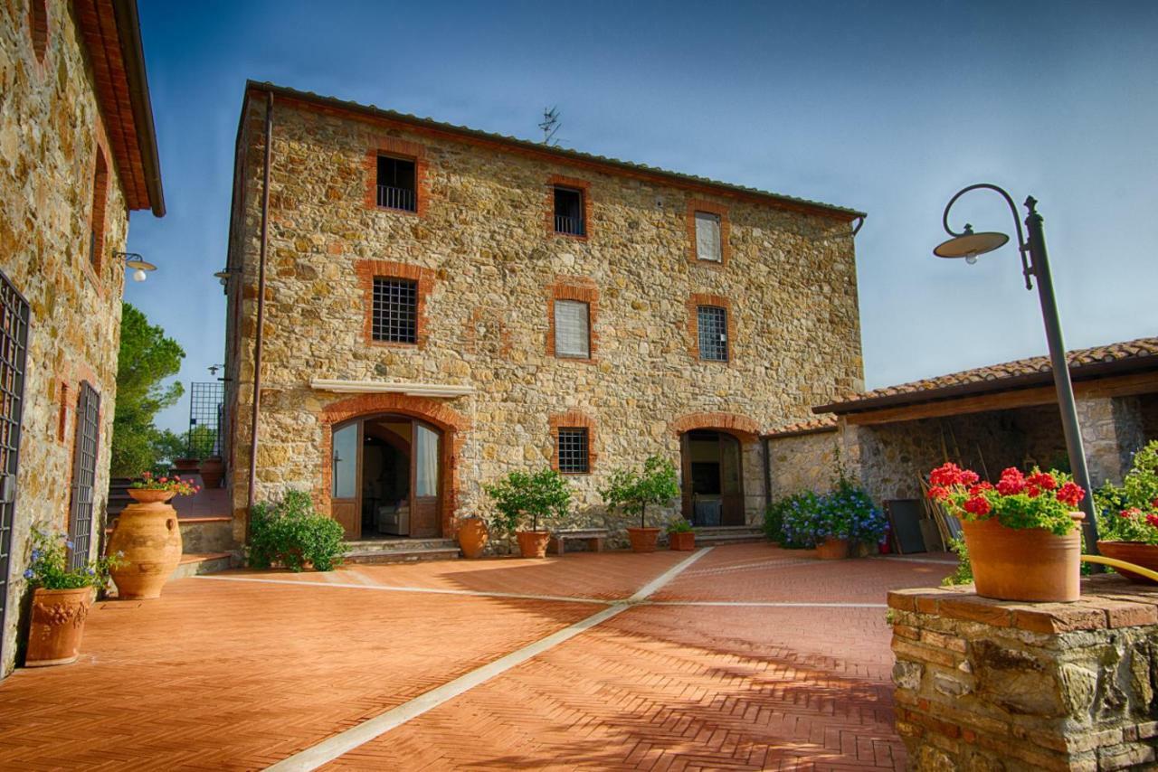 Fontemarinaalta Villa Montorsaio Exteriör bild