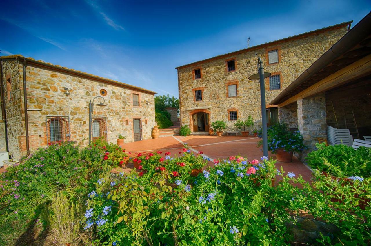 Fontemarinaalta Villa Montorsaio Exteriör bild