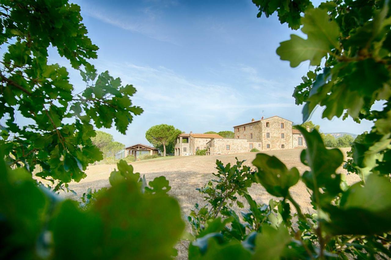 Fontemarinaalta Villa Montorsaio Exteriör bild