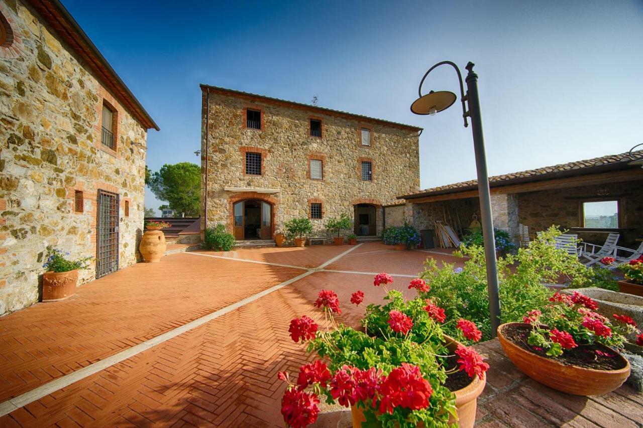 Fontemarinaalta Villa Montorsaio Exteriör bild